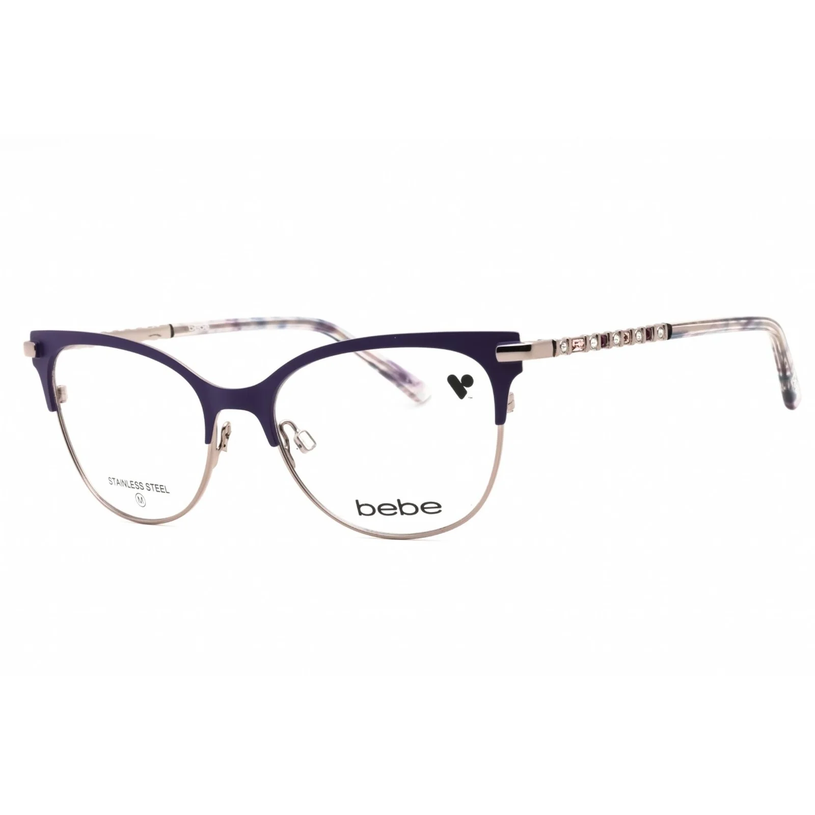 AUTHENTIC COACH HC5138 9406 Brushed Rose Gold Women Eyeglasses 55mm 17 140 4