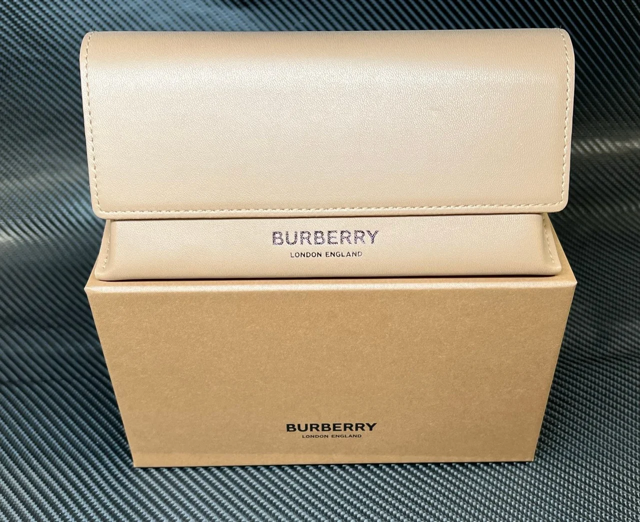 BURBERRY BE2393D 3001 Black Men 2