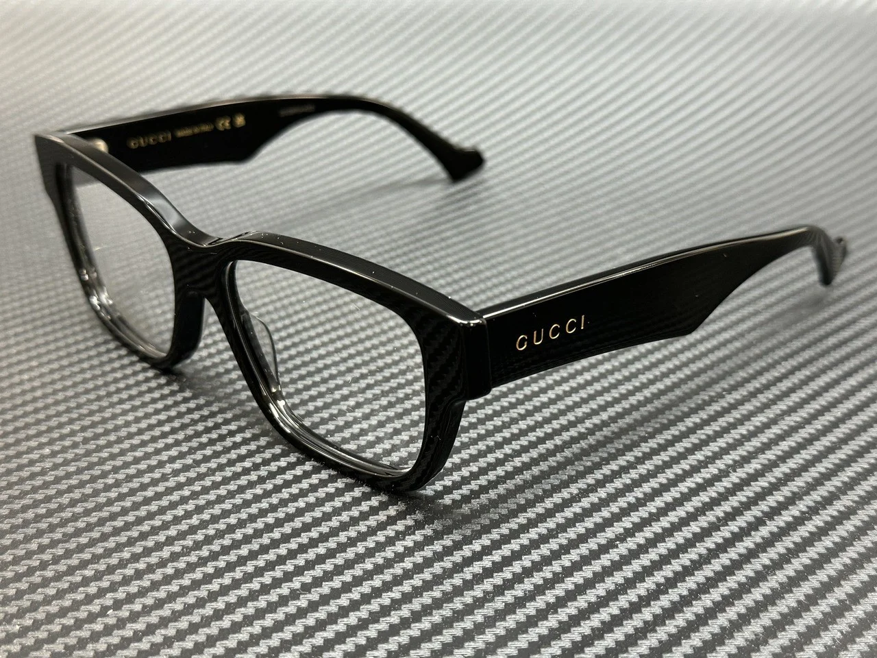 BURBERRY BE2393D 3001 Black Men 4