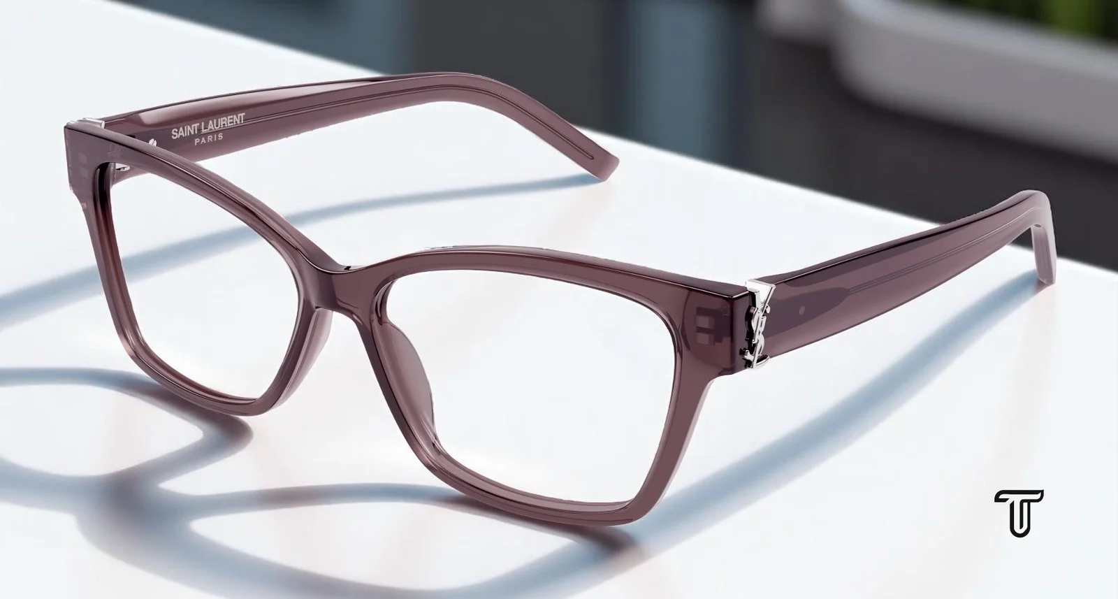 MARC JACOBS Women Eyeglasses Size 55mm-145mm-16mm 4