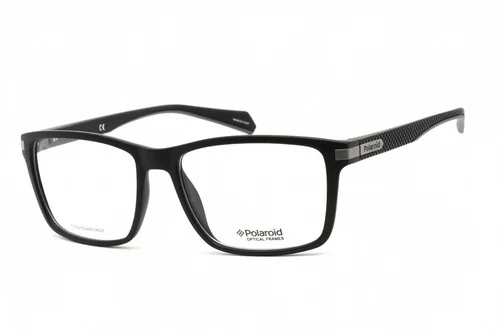 POLAROID CORE PLDD355-003-55 Eyeglasses Size 55mm 17mm 135mm black Men