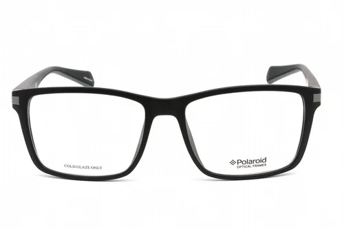 POLAROID CORE PLDD355-003-55 Eyeglasses Size 55mm 17mm 135mm black Men 4