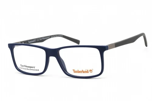 TIMBERLAND TB1650-091-55 Eyeglasses Size 55mm 16mm 145mm Blue Men
