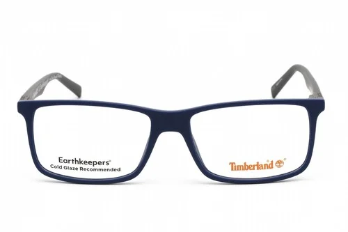 TIMBERLAND TB1650-091-55 Eyeglasses Size 55mm 16mm 145mm Blue Men 4