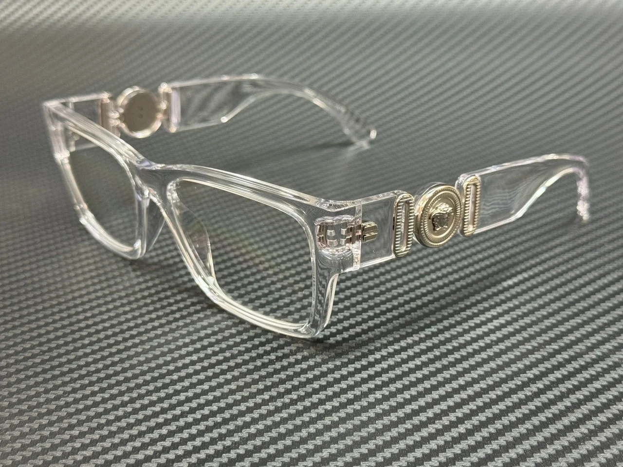 Tom Ford FT5688 -B 052 Havana / Blue Block 55mm Eyeglasses TF5688-B 3