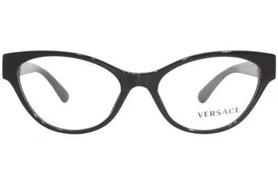 Versace 3305 GB1 Eyeglasses Frame Women 2