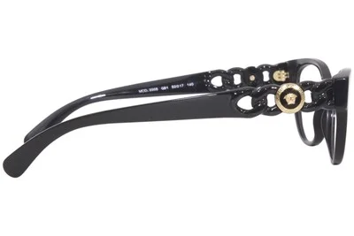 Versace 3305 GB1 Eyeglasses Frame Women 3