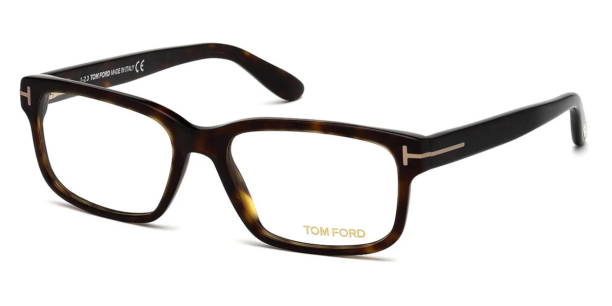 Versace VE 1274 1436 55mm Black Metal Rectangle Eyeglasses 55mm 4
