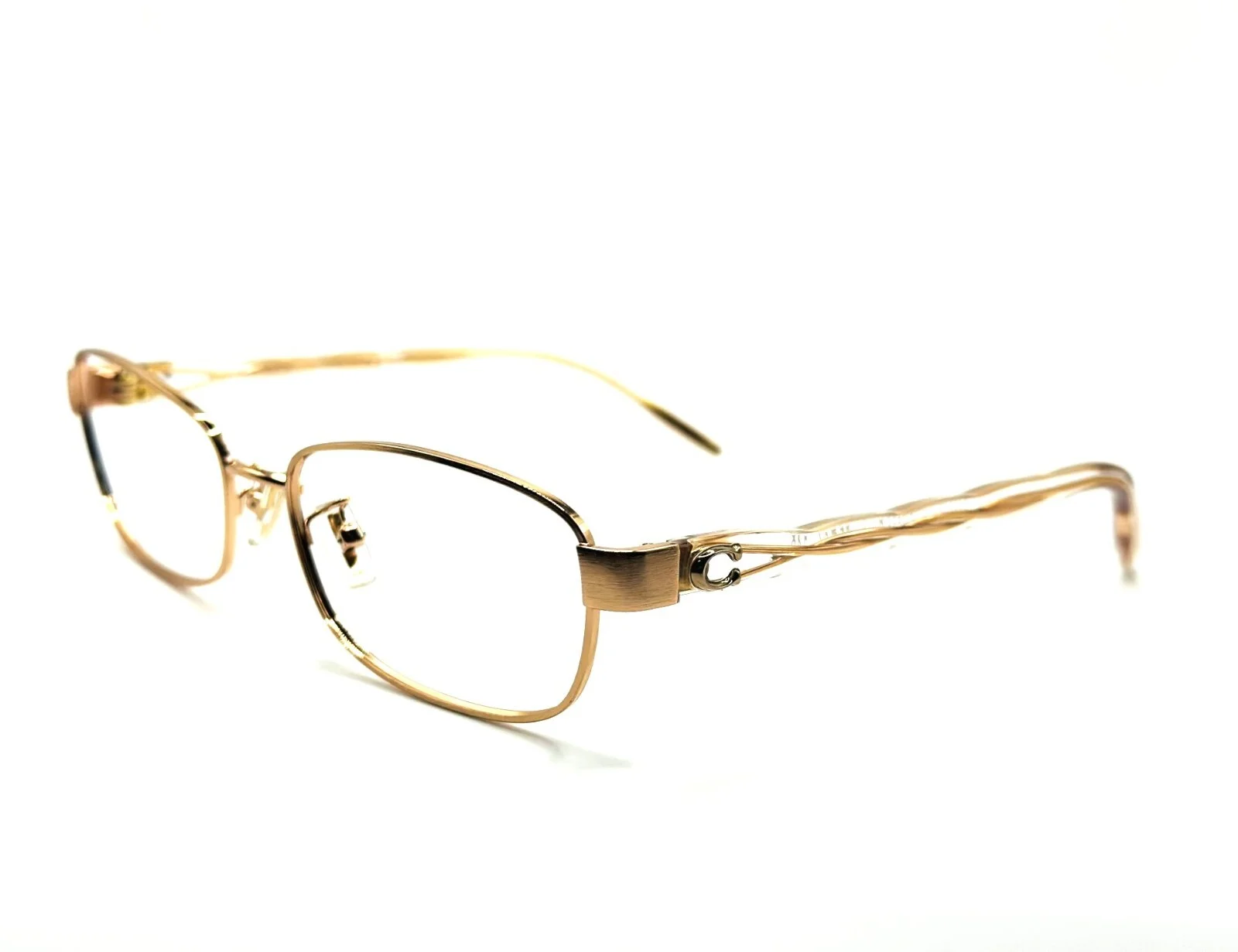 VICTORIA BECKHAM VB2615-039-55 Eyeglasses Size 55mm 16mm 140mm grey Women 3
