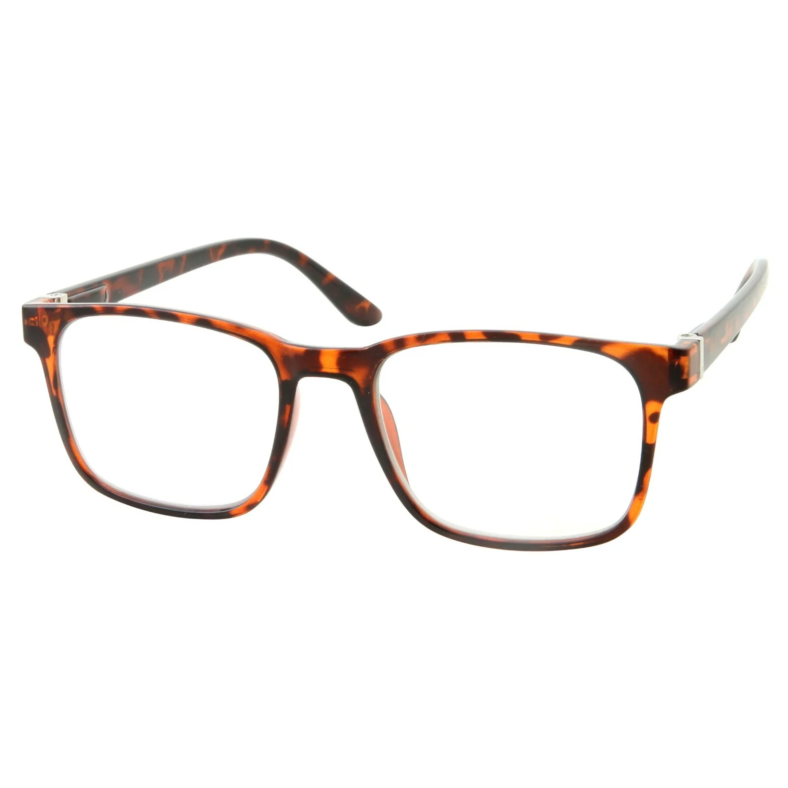 YIMARUILI 2022 New Ultra-Light Fashion Pure Titanium Optical Eyewear Square Big Face TR90 Prescription Eyeglasses Frame Men 8878 3